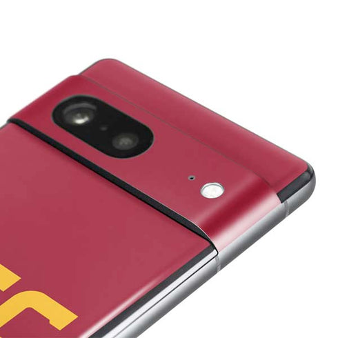 University of Southern California USC Pixel Skins